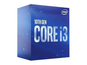 تصویر محصول پردازنده INTEL CORE I3 10100 Try