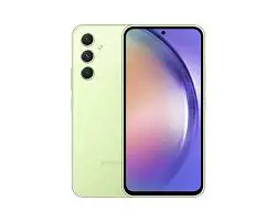 تصویر محصول Galaxy A54 5G 256GB RAM 8GB | لیمویی