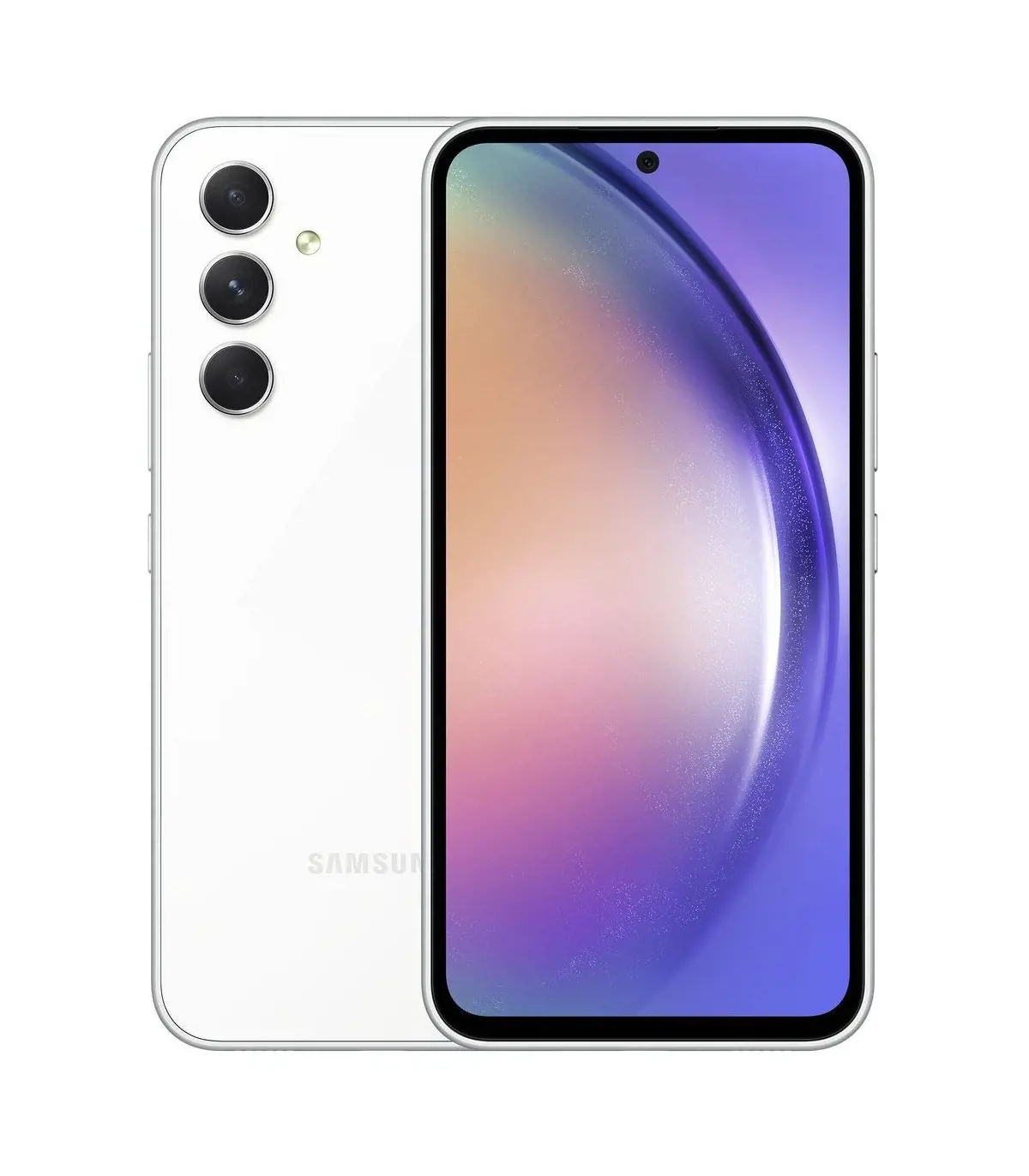 تصویر محصول Galaxy A54 5G 256GB RAM 8GB ویتنام | سفید