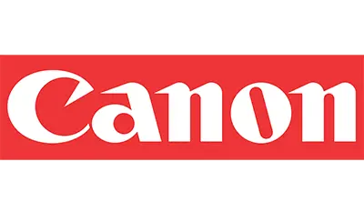 لوگو برند Canon