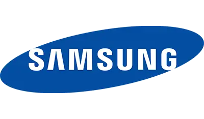لوگو برند Samsung