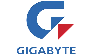 لوگو برند Gigabyte