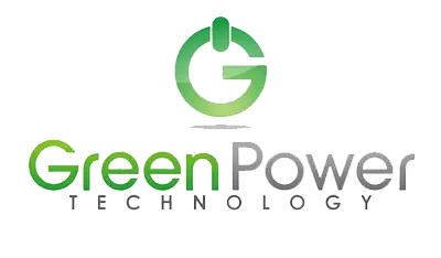 لوگو برند Green