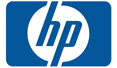لوگو برند HP
