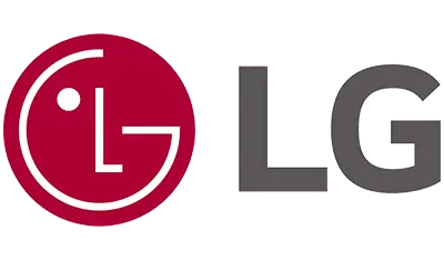 لوگو برند LG