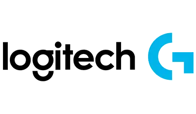 لوگو برند Logitech
