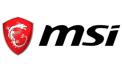 لوگو برند MSI