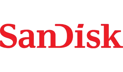 لوگو برند Sandisk