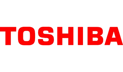 لوگو برند Toshiba