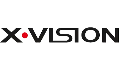 لوگو برند Xvision