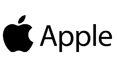 لوگو برند Apple