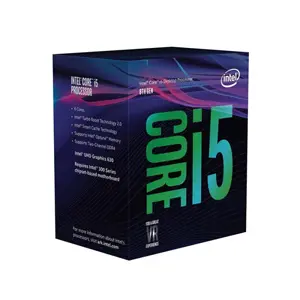 پردازنده INTEL CORE I5 8600 باکس