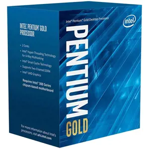 پردازنده  INTEL G6400 box
