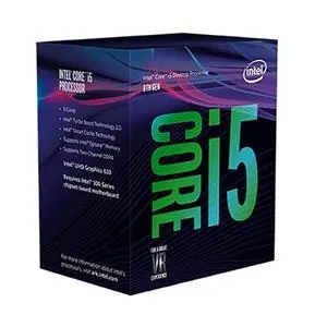 پردازنده INTEL CORE I5 8400 box