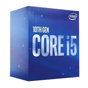 پردازنده CPU INTEL CORE I5 10400 Try