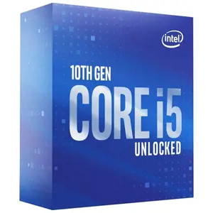پردازنده INTEL CORE I5 10600K box