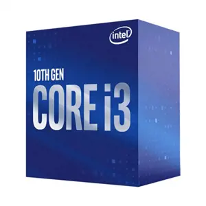 پردازنده INTEL I3 10105F باکس 