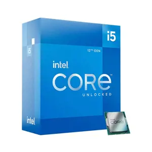 پردازنده INTEL I5 12600 K باکس