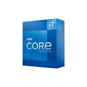 پردازنده INTEL CORE I7 12700K box