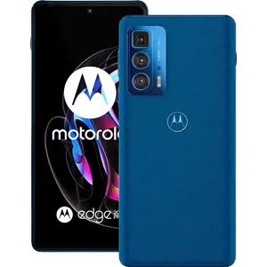 Motorola Edge 20 Pro 5G 256GB Ram12 | ابي تيره
