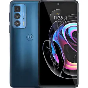 Motorola Edge 20 Pro 5G 256GB Ram12| چرم ابي 