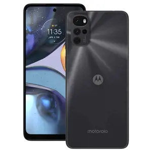 Motorola G22 128GB RAM4 | خاکستري